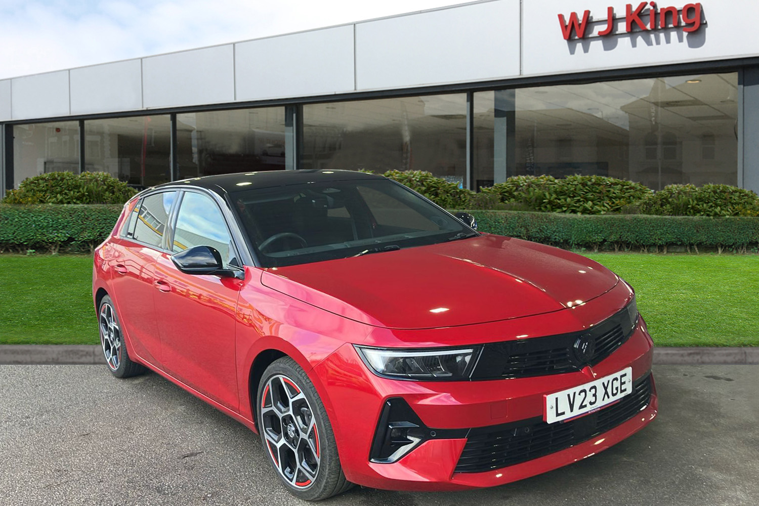 Main listing image - Vauxhall Astra