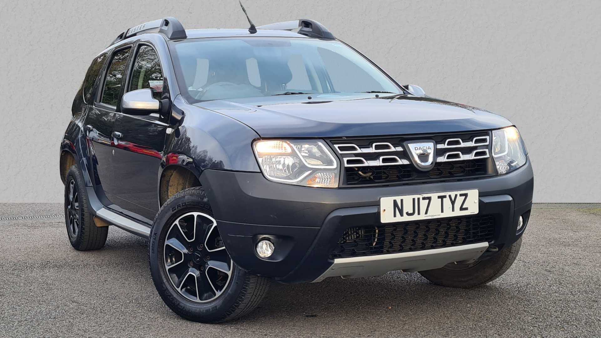 Main listing image - Dacia Duster