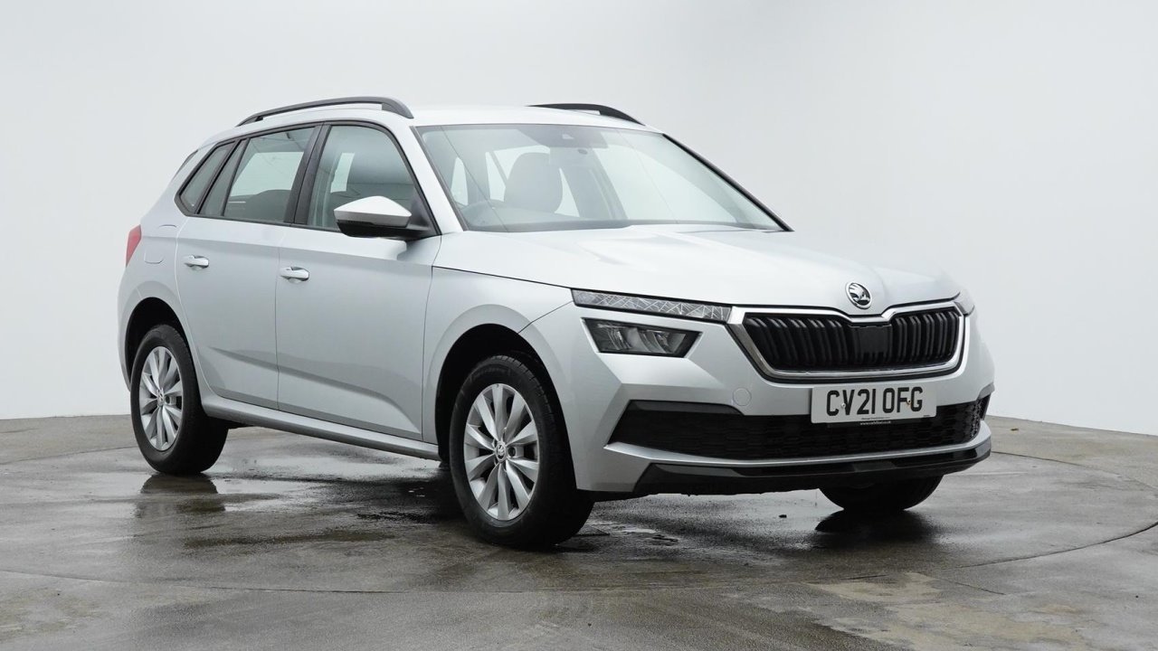 Main listing image - Skoda Kamiq