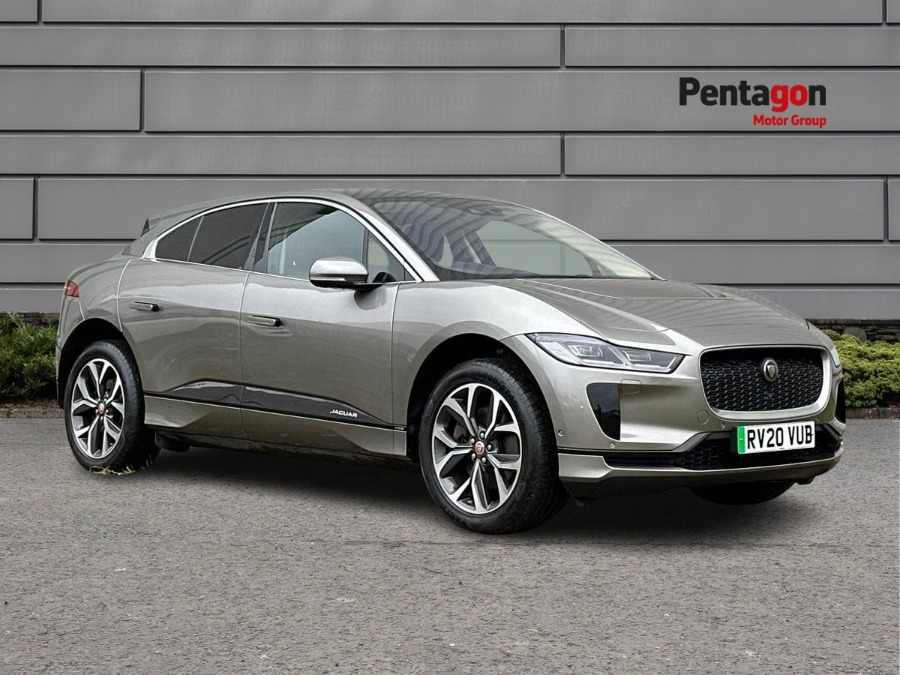 Main listing image - Jaguar I-Pace