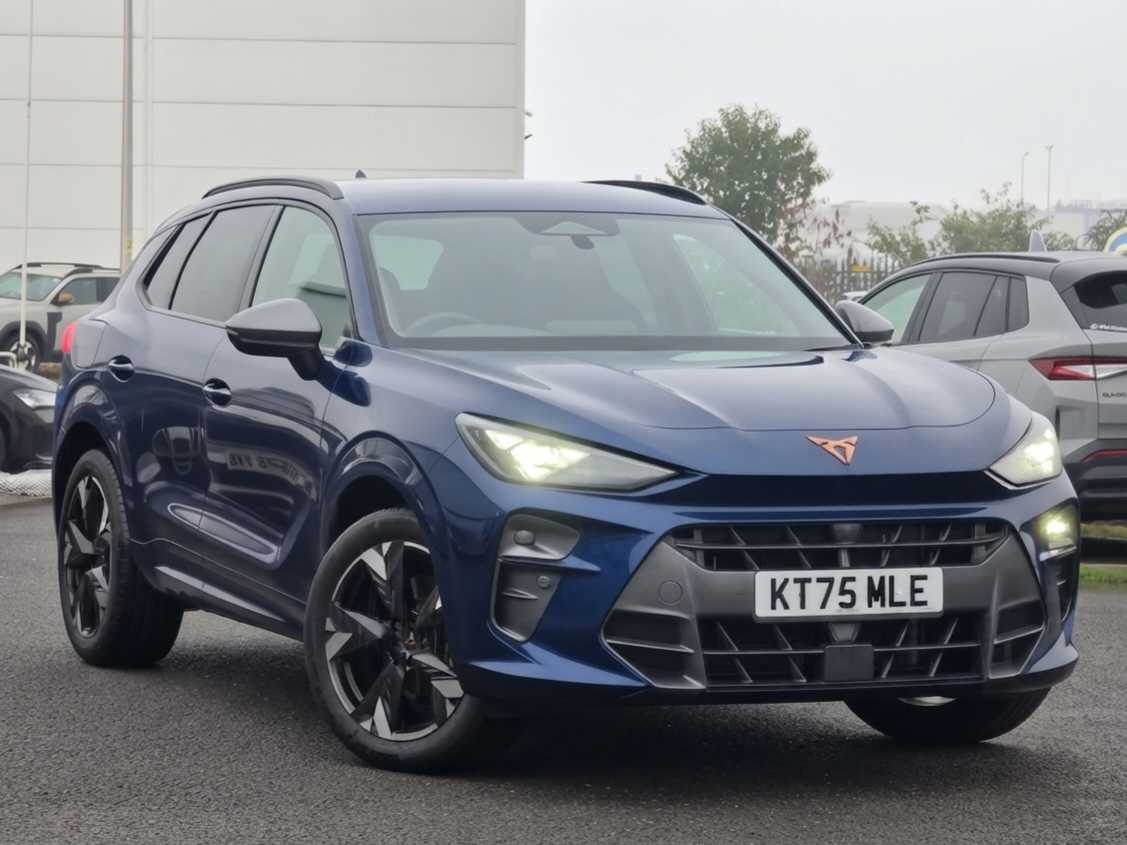 Main listing image - Cupra Terramar