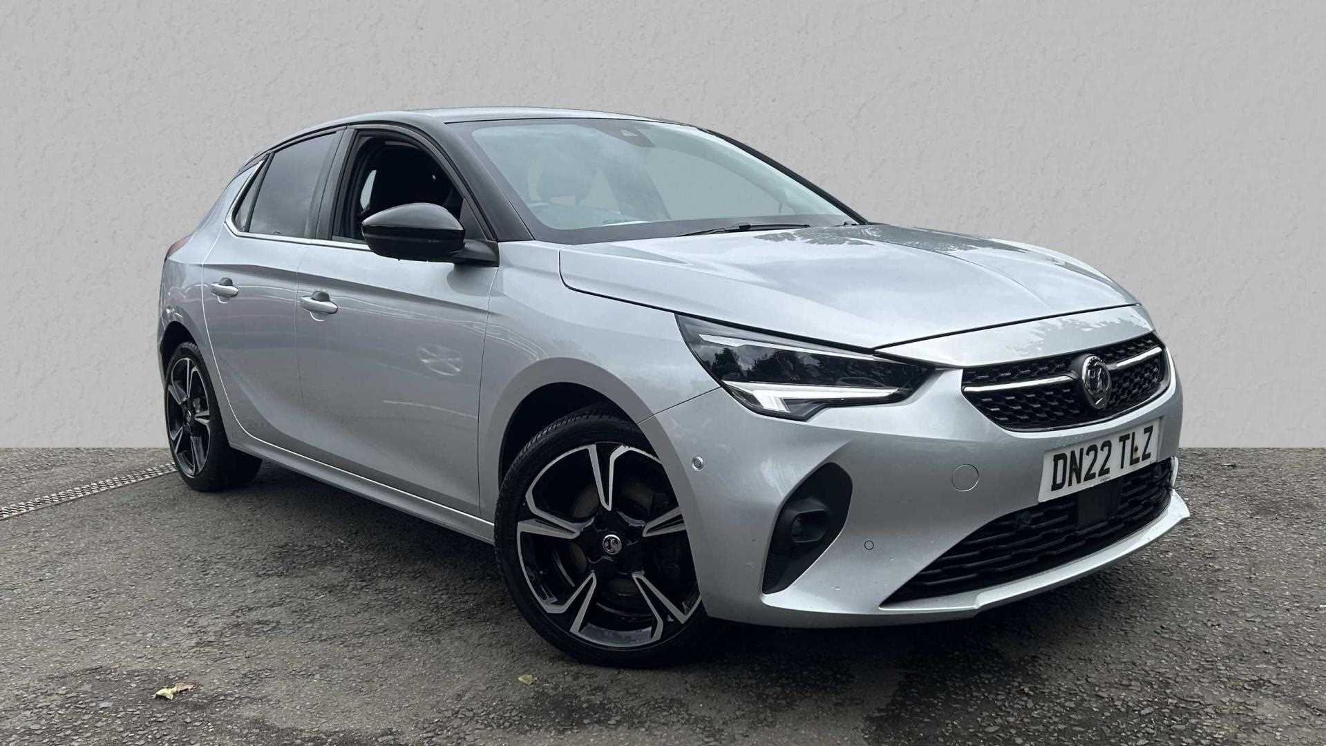 Main listing image - Vauxhall Corsa