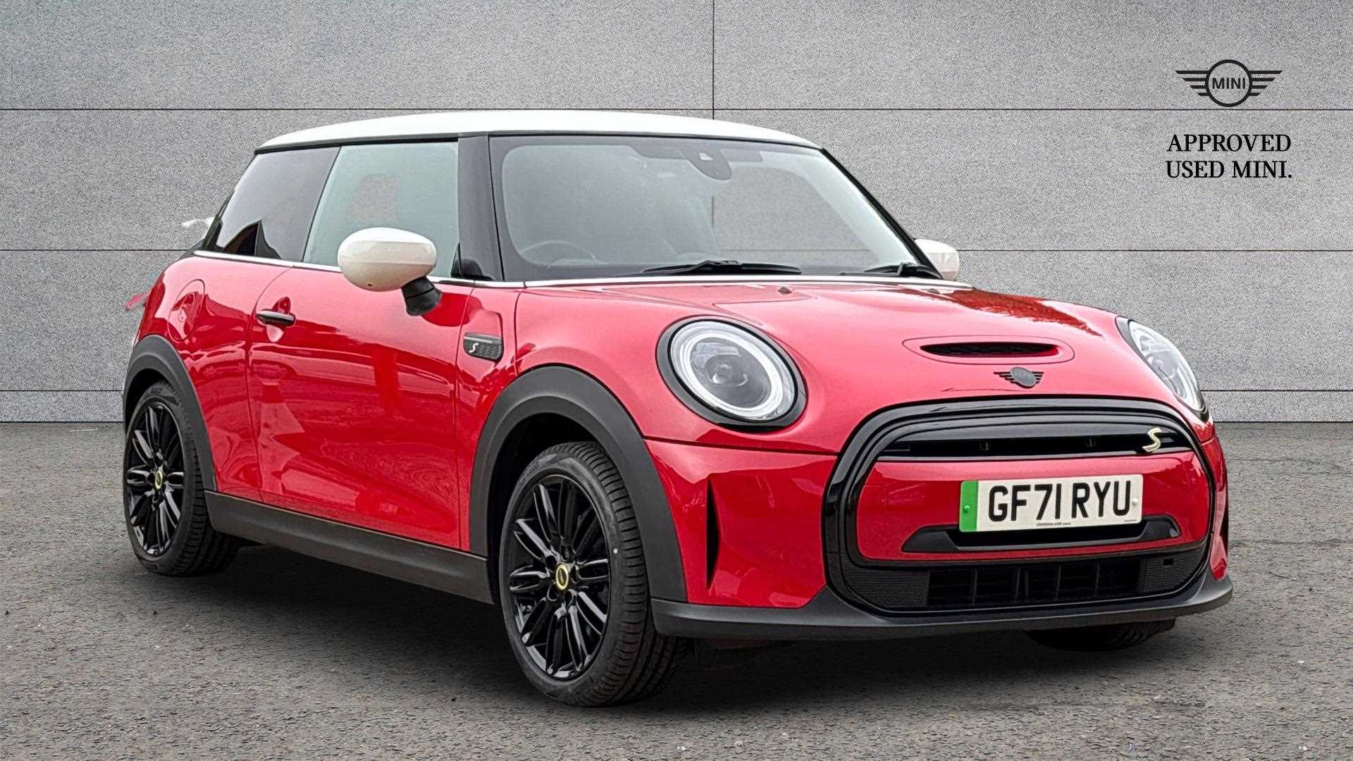 Main listing image - MINI Electric