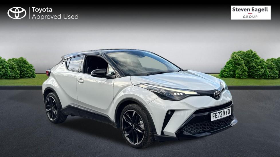 Main listing image - Toyota C-HR