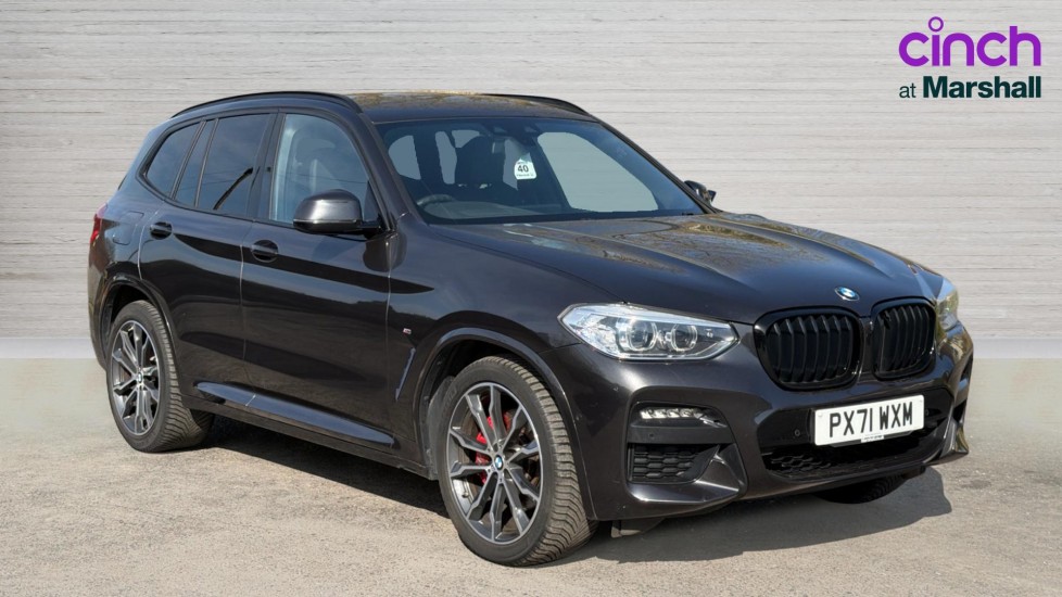 Main listing image - BMW X3