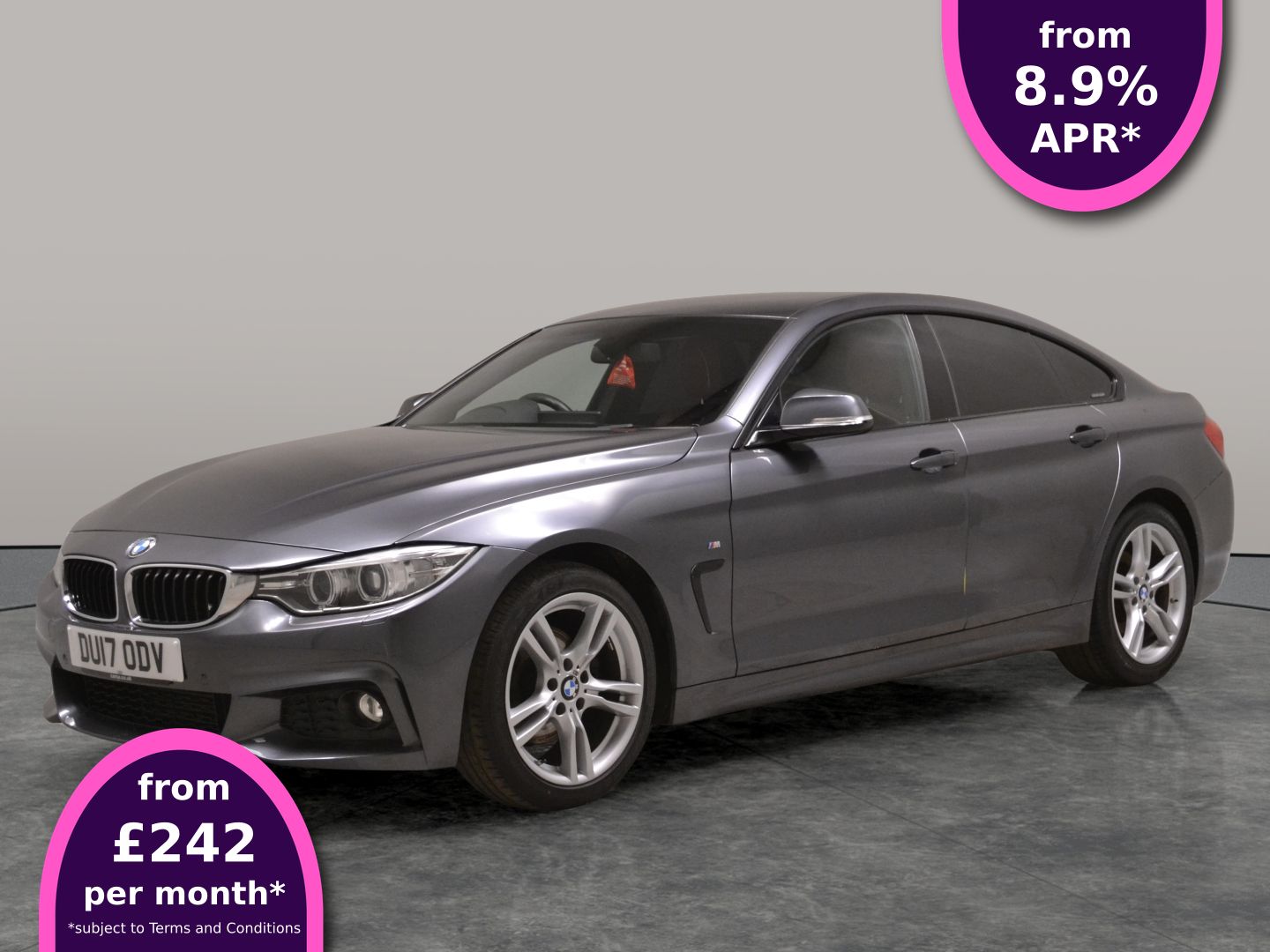 Main listing image - BMW 4 Series Gran Coupe