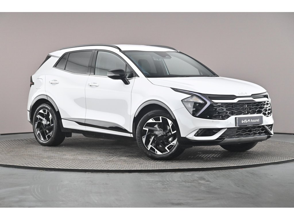 Main listing image - Kia Sportage