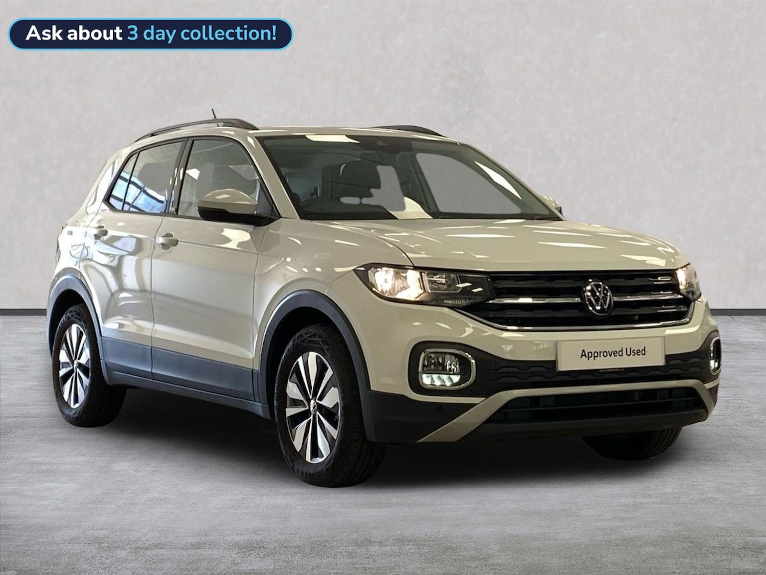 Main listing image - Volkswagen T-Cross