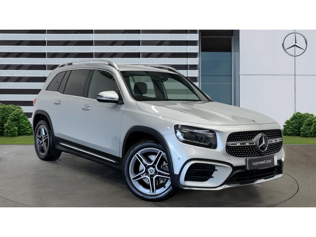 Main listing image - Mercedes-Benz GLB