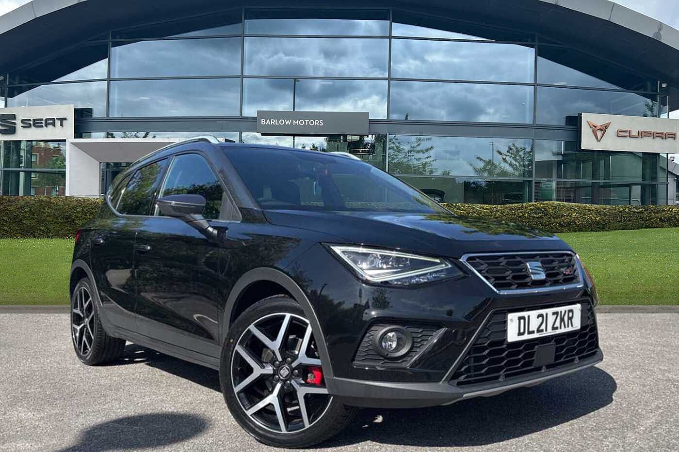 Main listing image - SEAT Arona