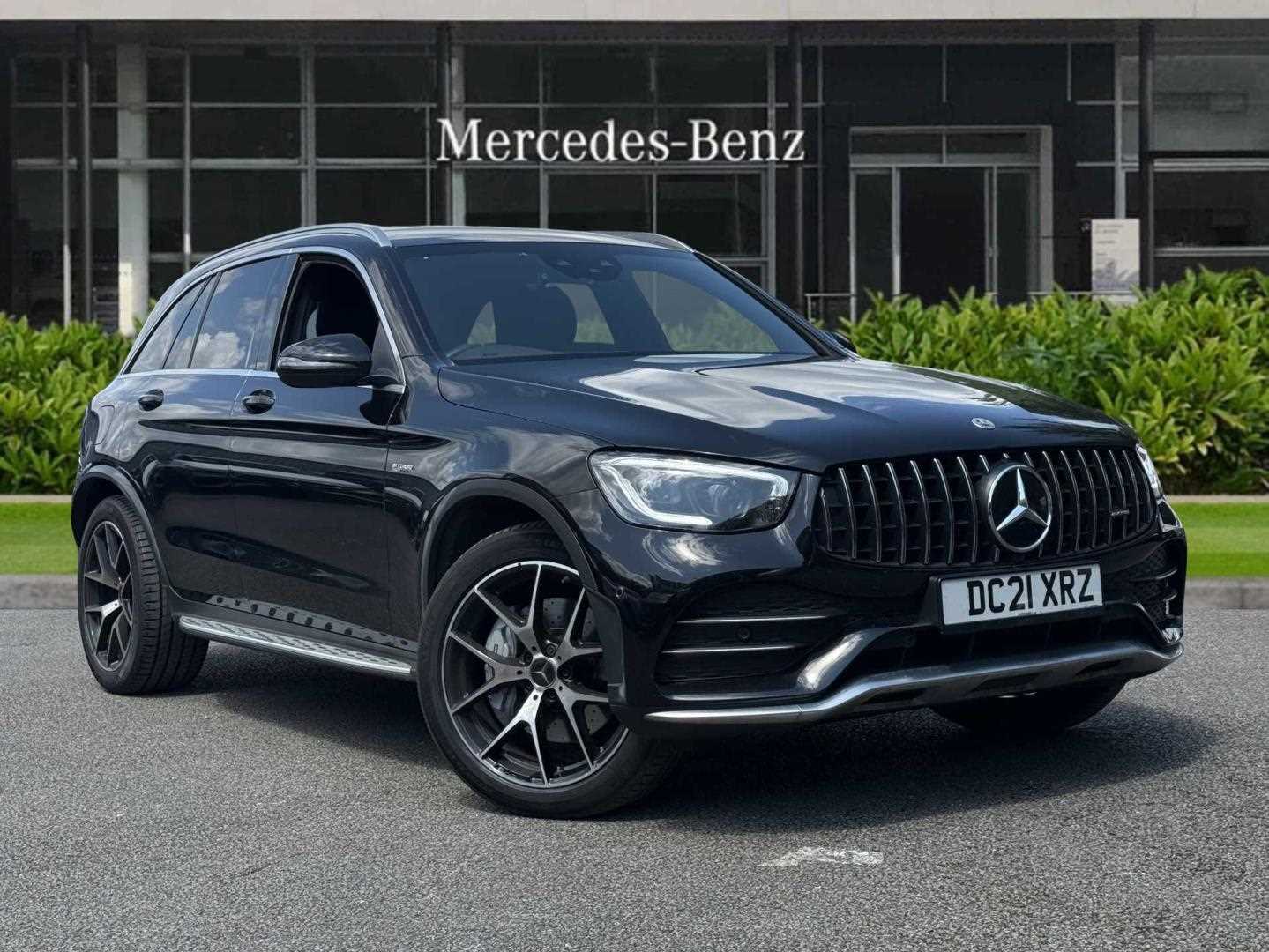 Main listing image - Mercedes-Benz GLC
