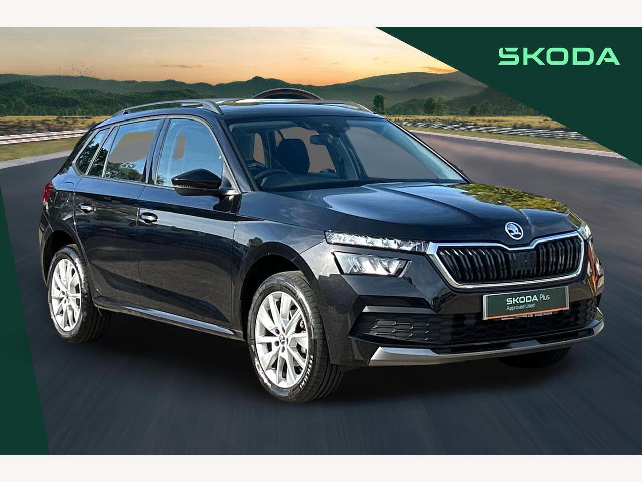 Main listing image - Skoda Kamiq
