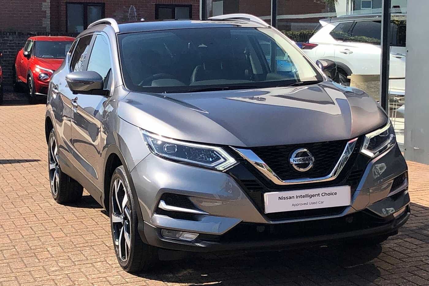 Main listing image - Nissan Qashqai