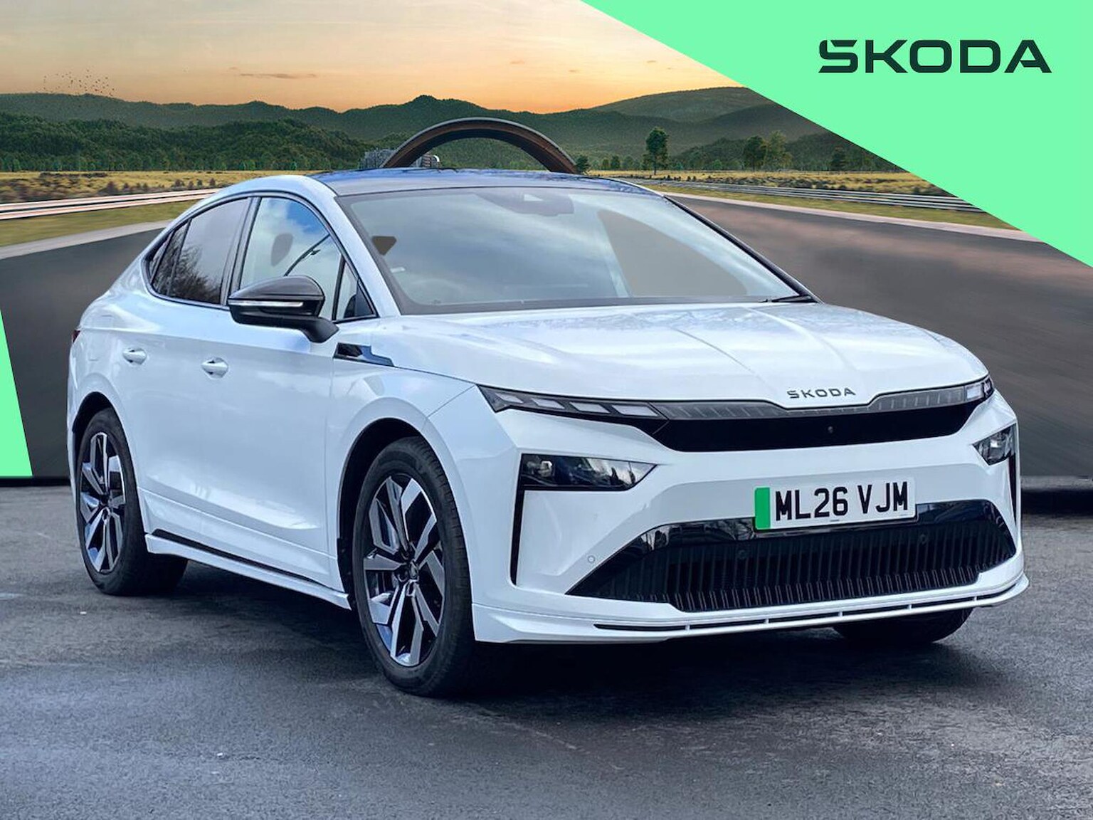 Main listing image - Skoda Enyaq