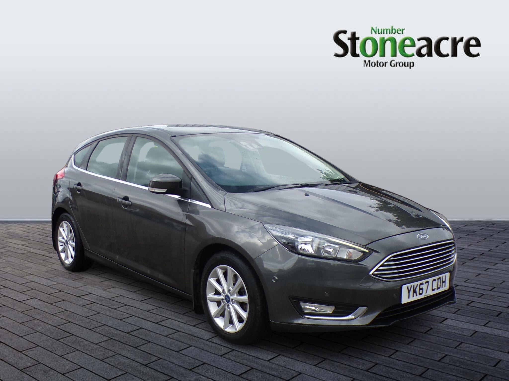Main listing image - Ford Focus
