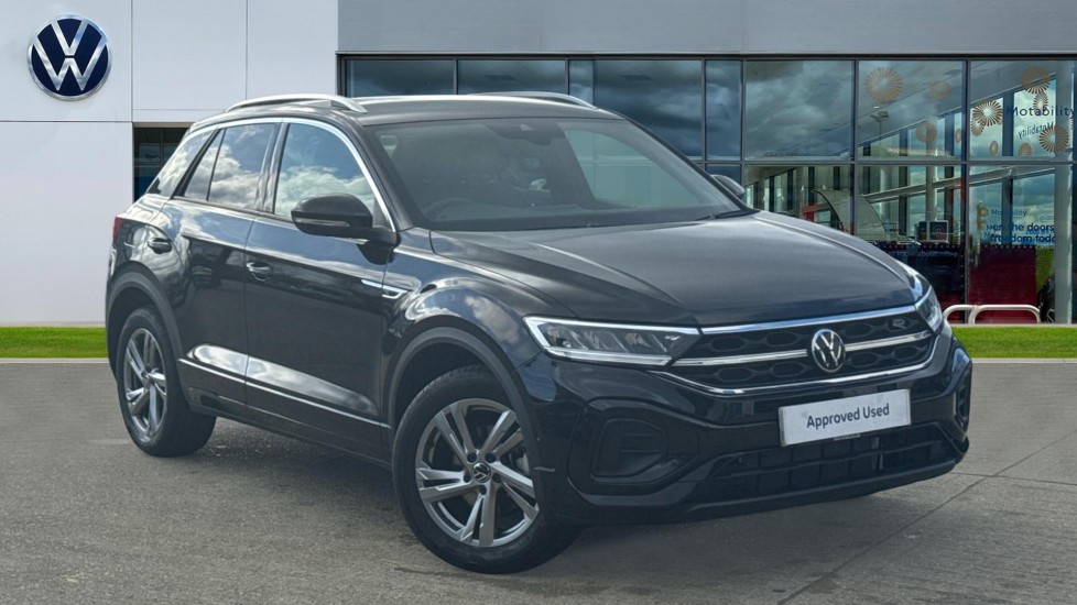Main listing image - Volkswagen T-Roc