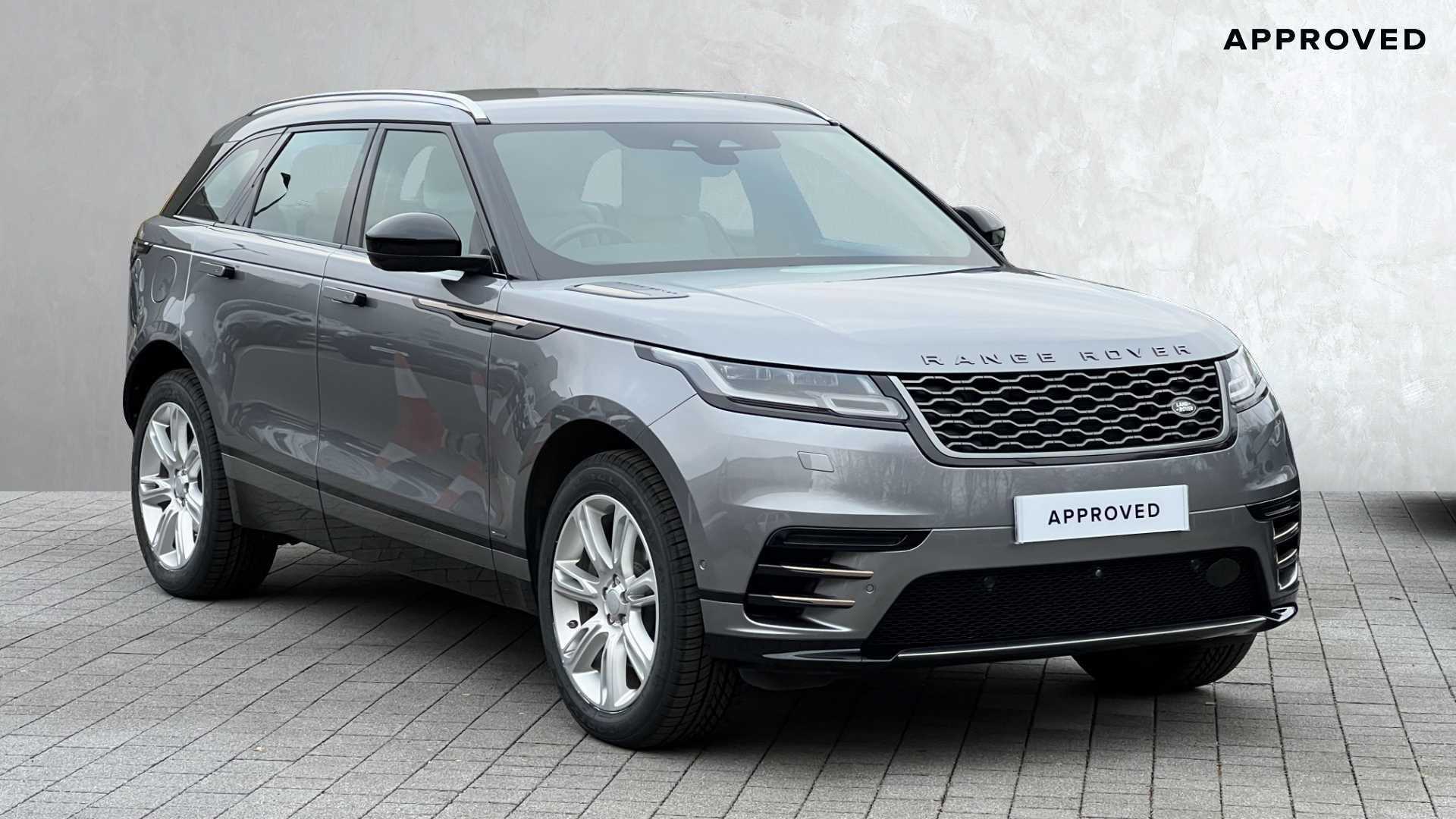 Main listing image - Land Rover Range Rover Velar