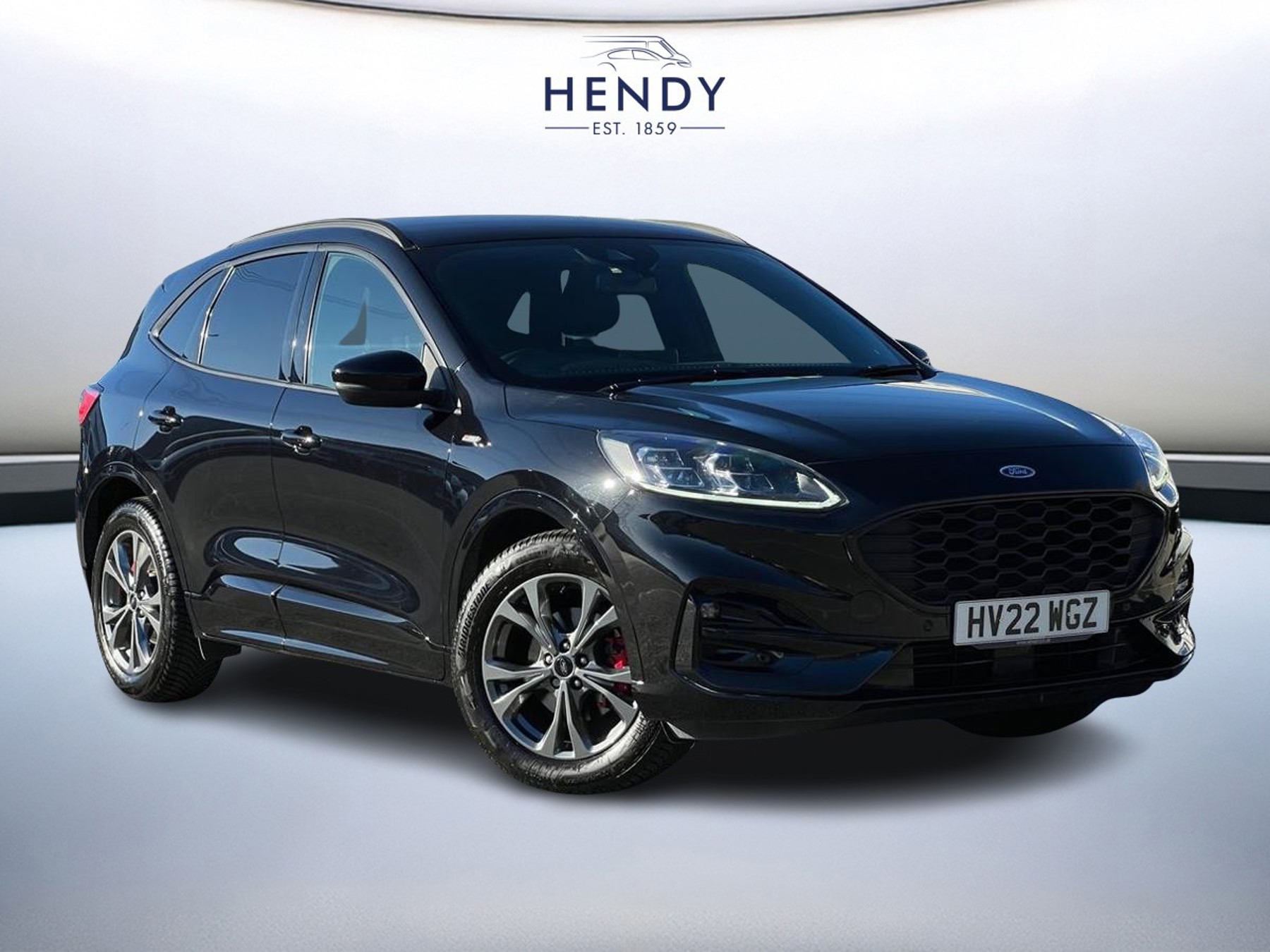 Main listing image - Ford Kuga