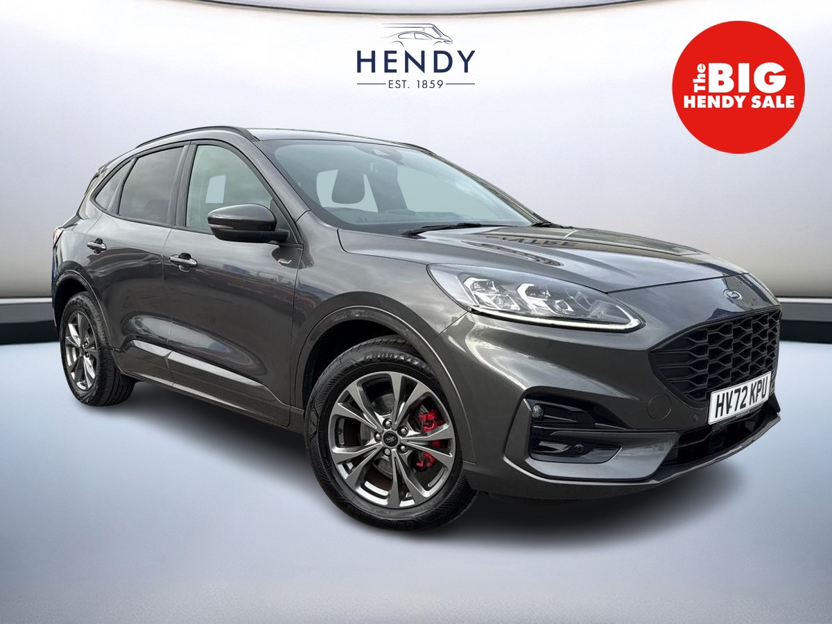Main listing image - Ford Kuga