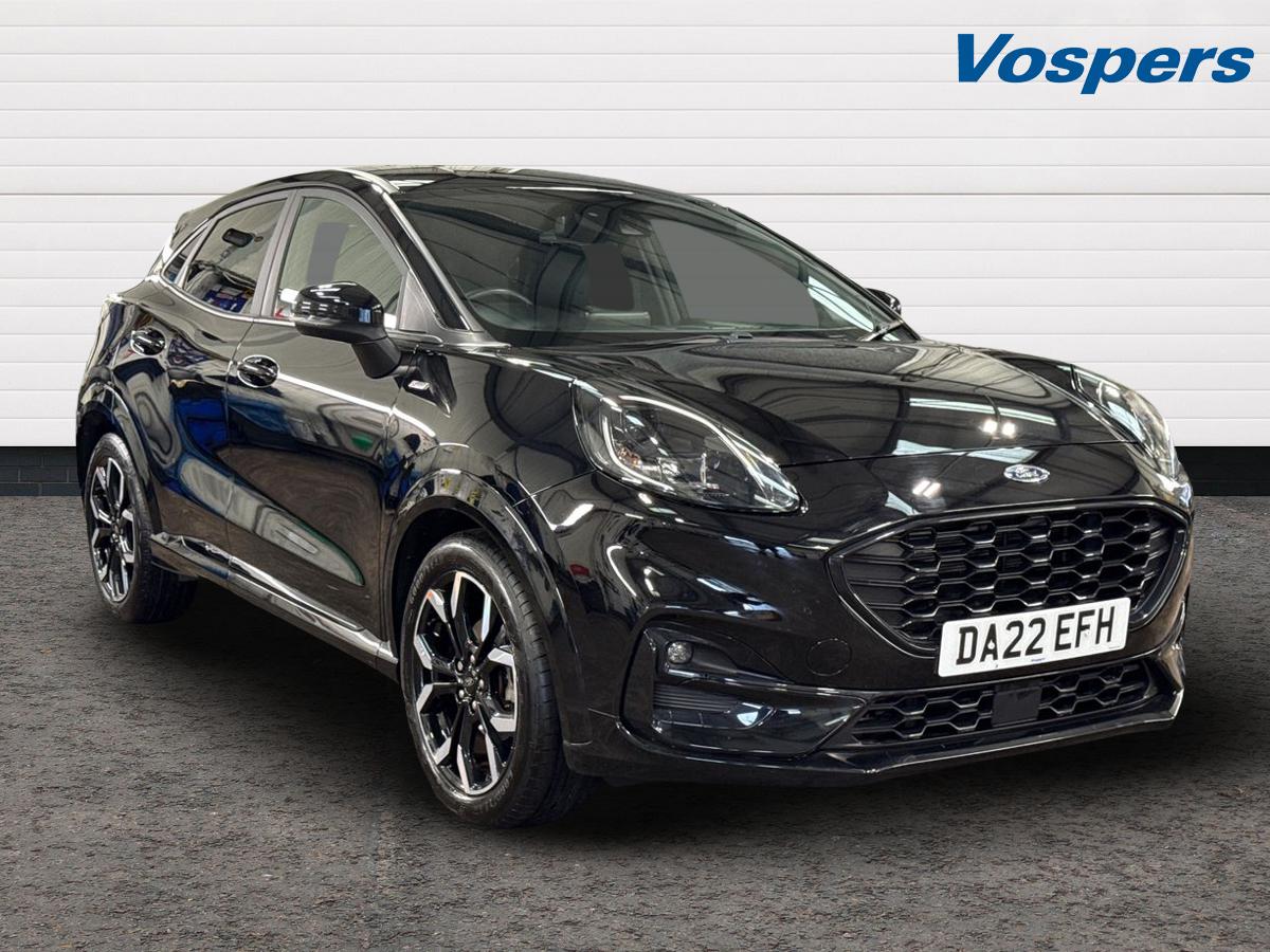 Main listing image - Ford Puma