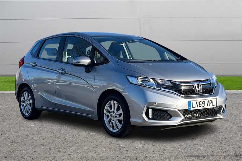 Main listing image - Honda Jazz