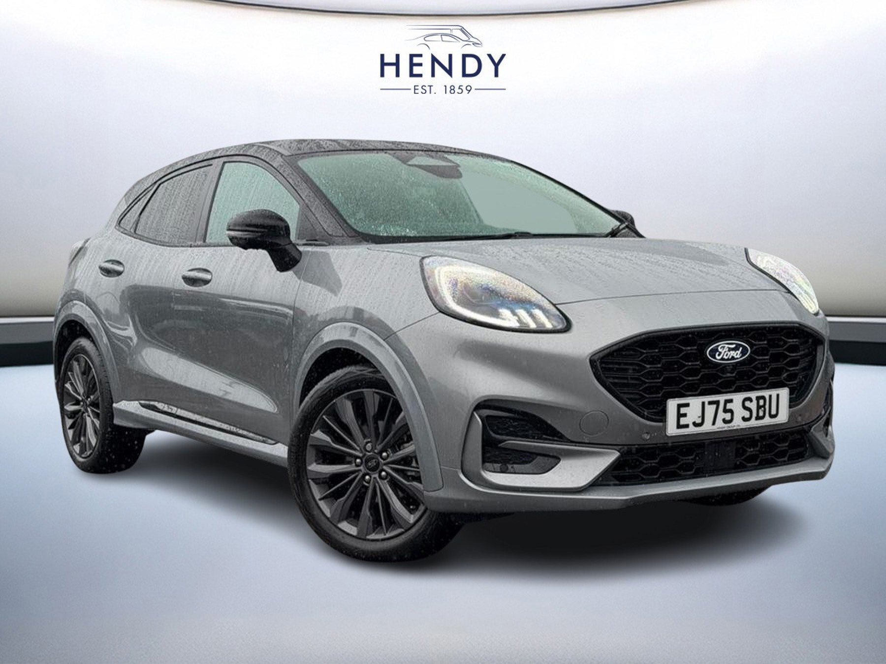 Main listing image - Ford Puma