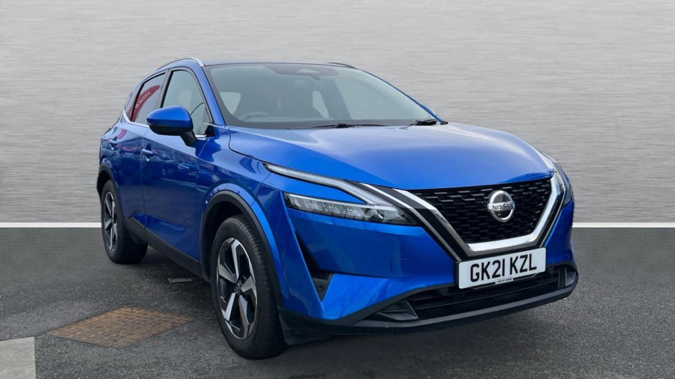 Main listing image - Nissan Qashqai