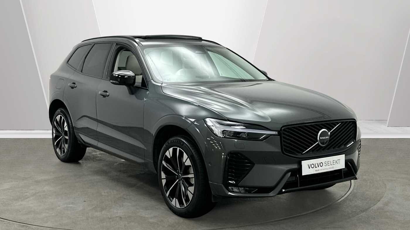 Main listing image - Volvo XC60