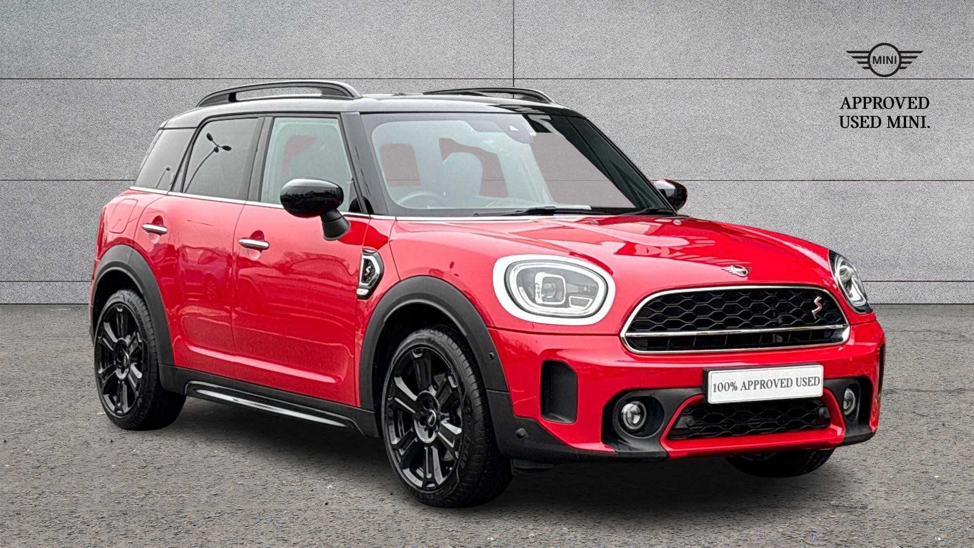 Main listing image - MINI Countryman