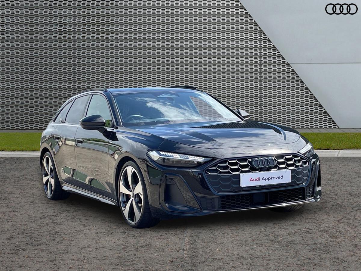 Main listing image - Audi A5