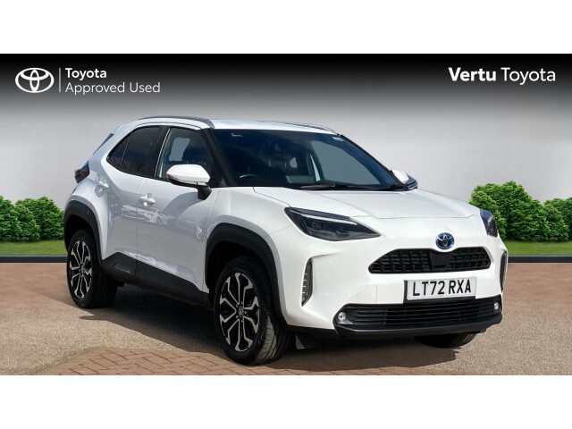 Main listing image - Toyota Yaris Cross