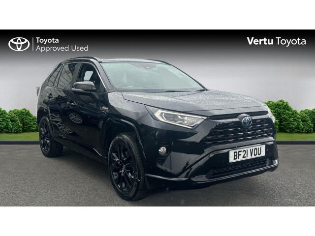 Main listing image - Toyota RAV4