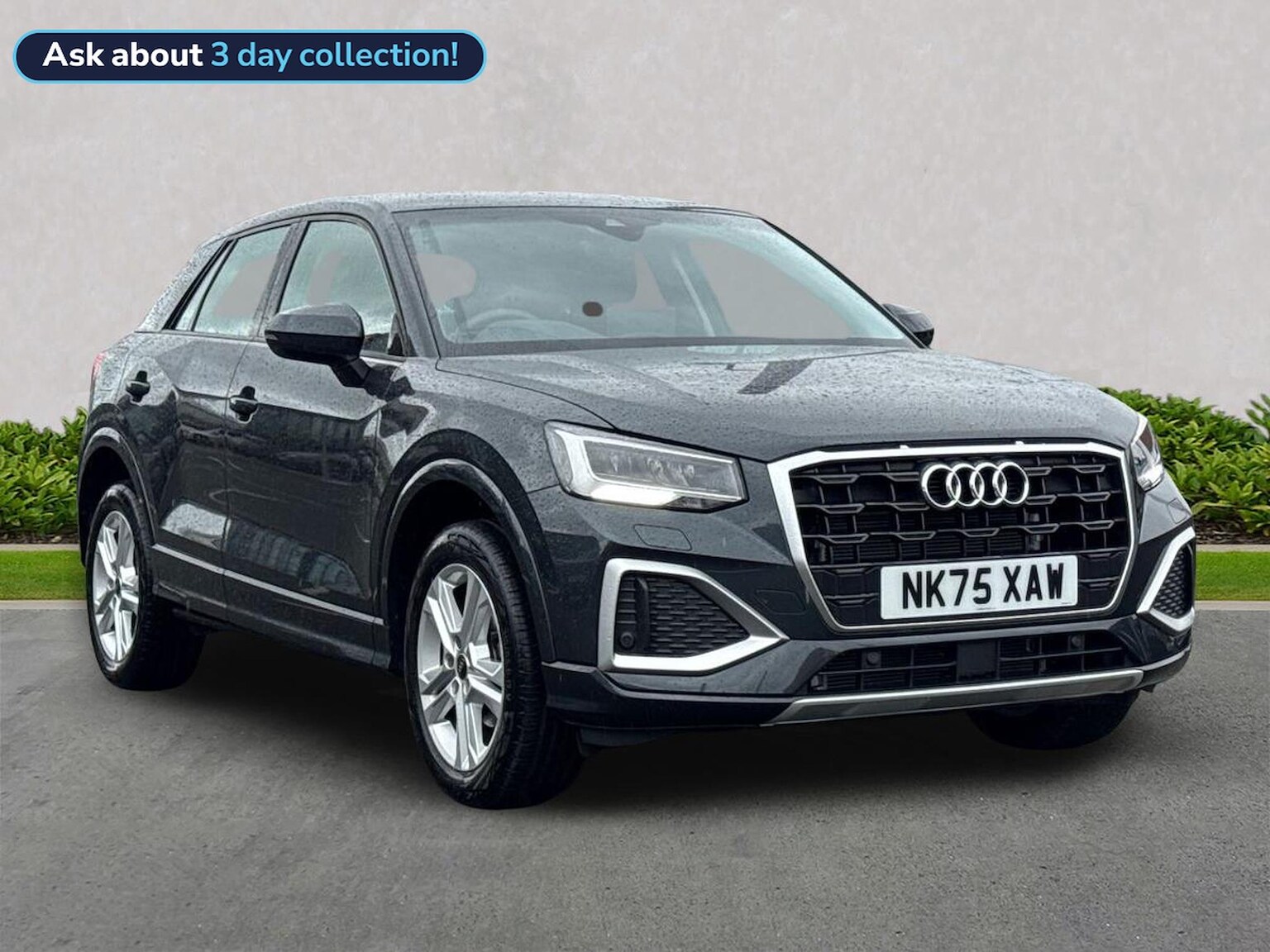 Main listing image - Audi Q2