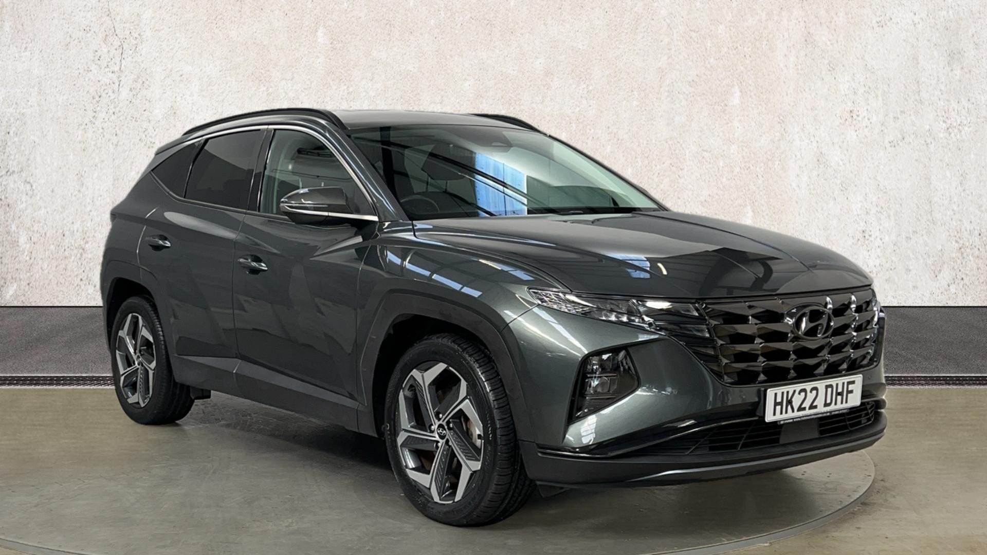 Main listing image - Hyundai Tucson