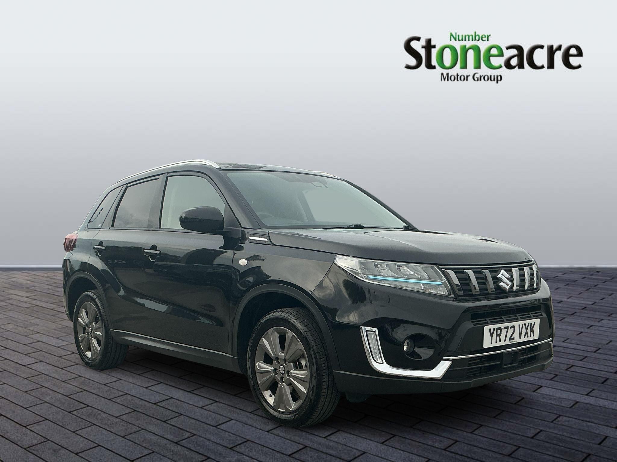 Main listing image - Suzuki Vitara