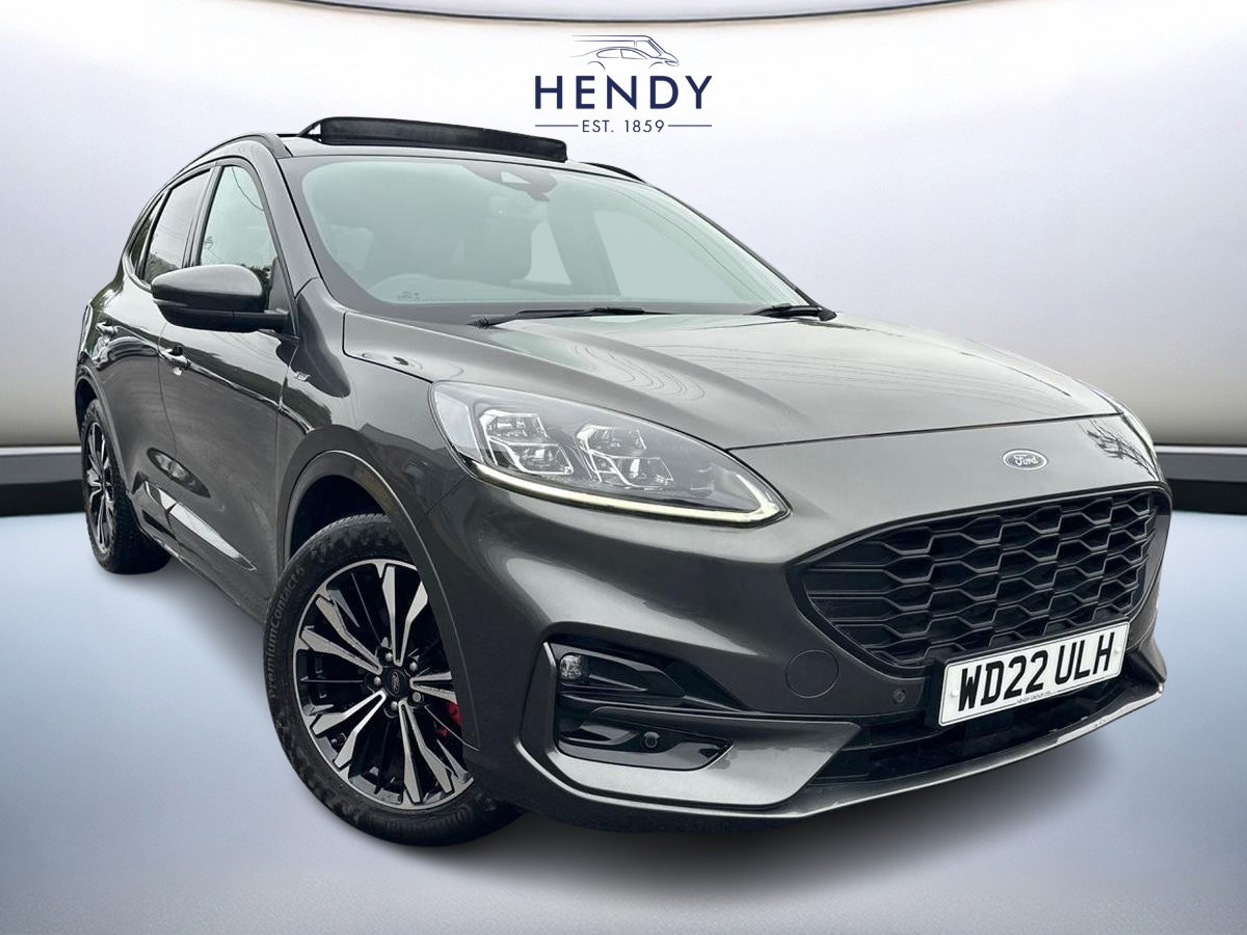 Main listing image - Ford Kuga