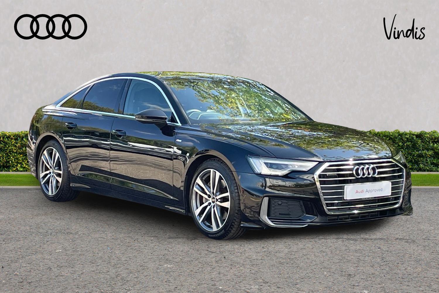 Main listing image - Audi A6