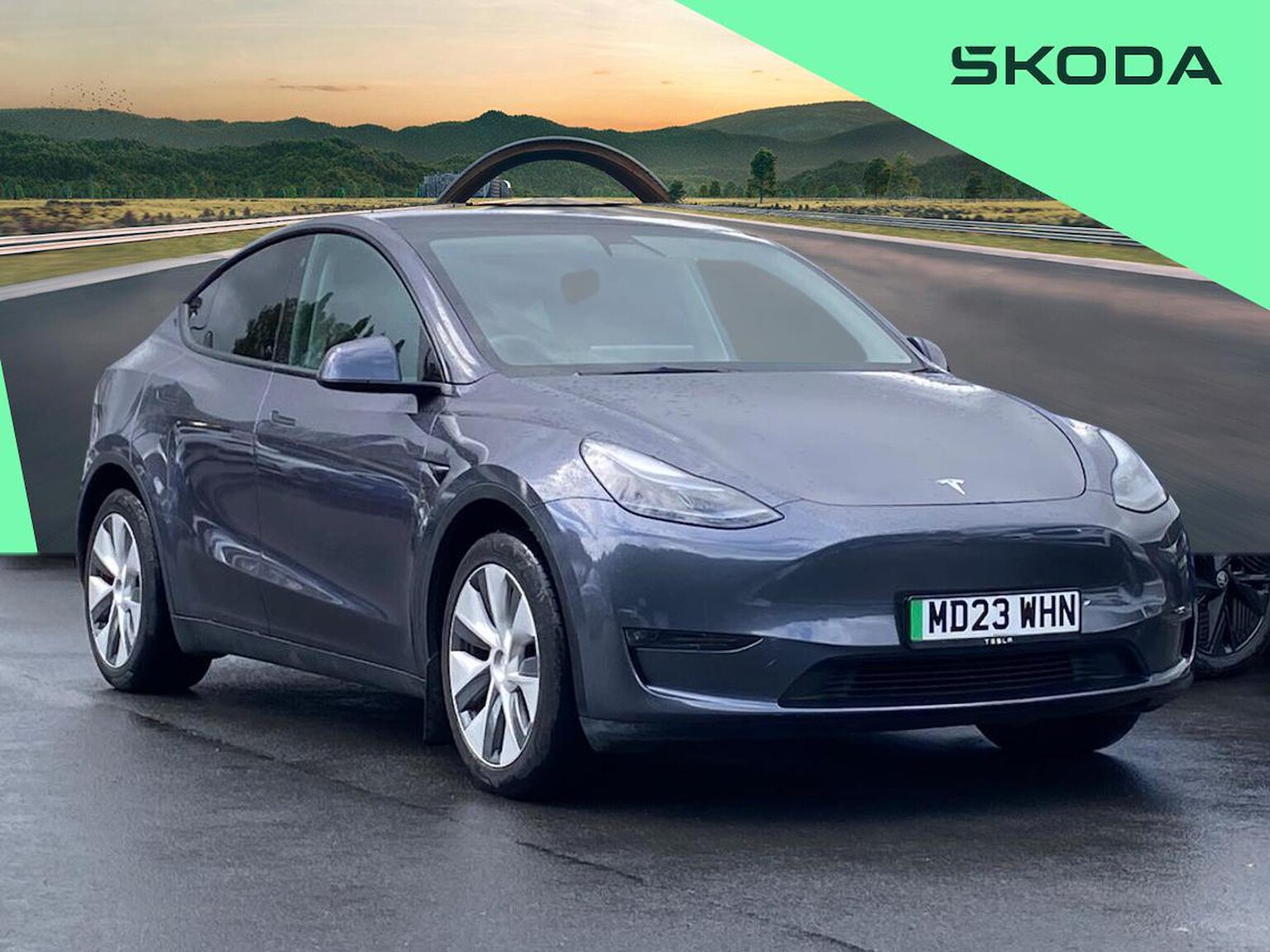 Main listing image - Tesla Model Y
