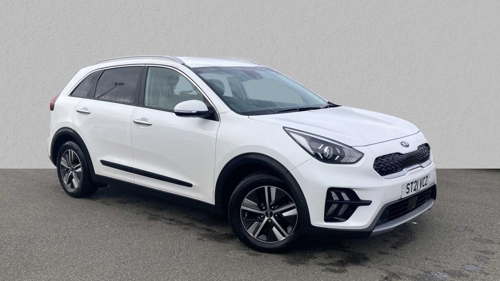 Main listing image - Kia Niro