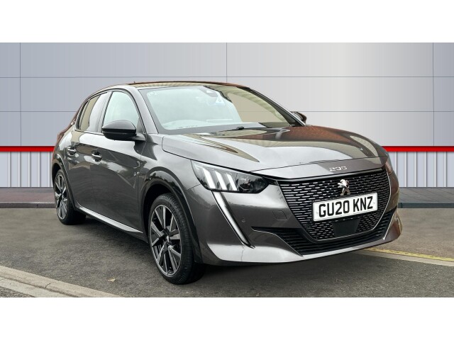 Main listing image - Peugeot 208