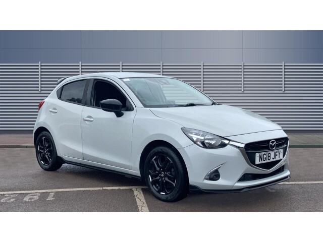 Main listing image - Mazda 2