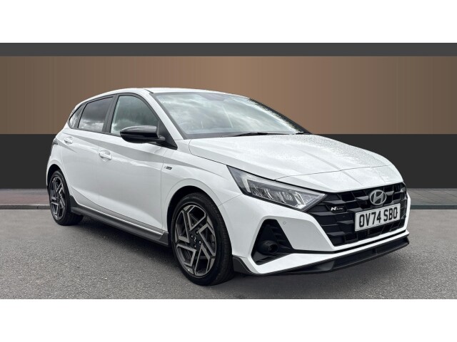 Main listing image - Hyundai i20