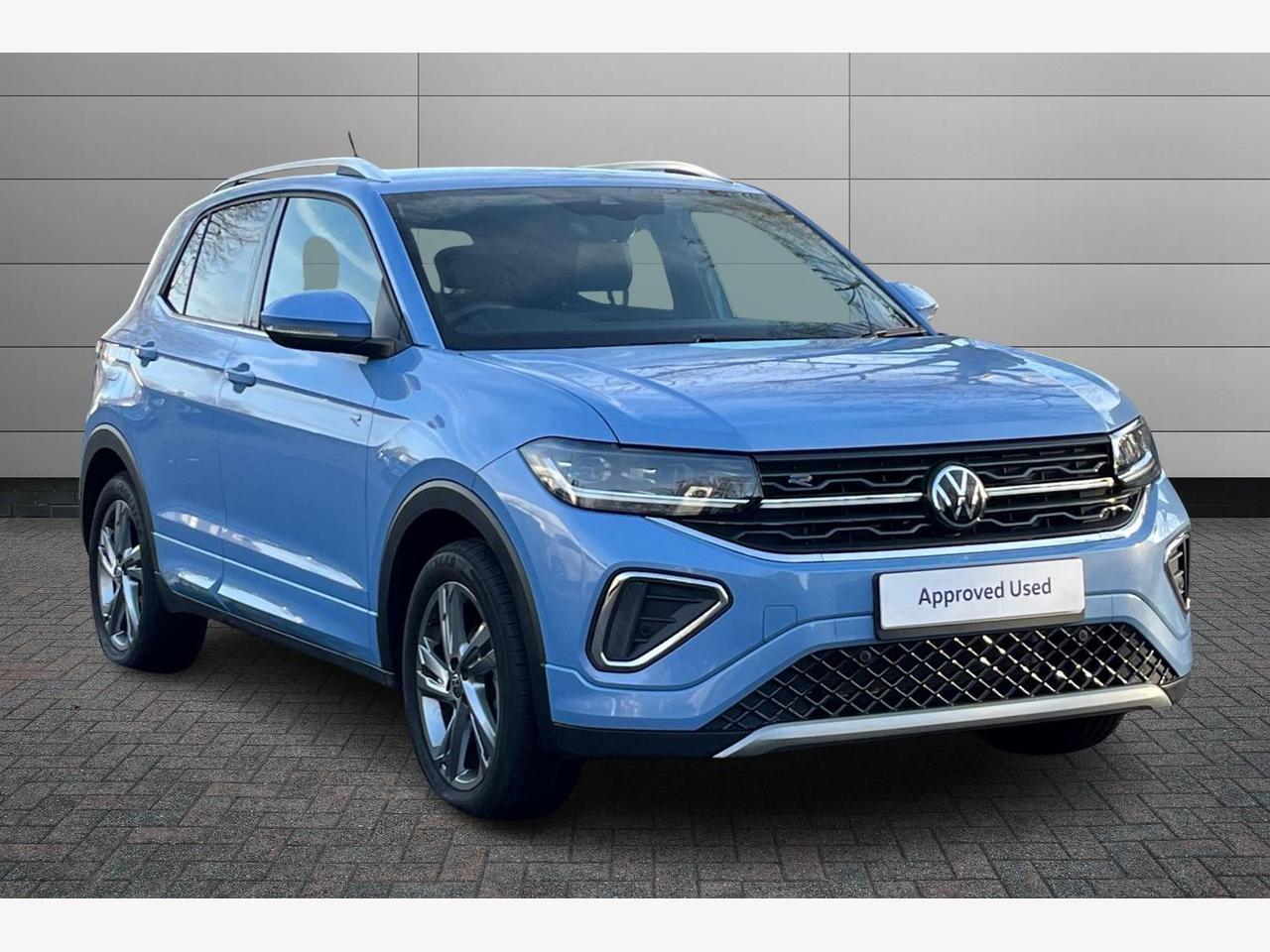 Main listing image - Volkswagen T-Cross