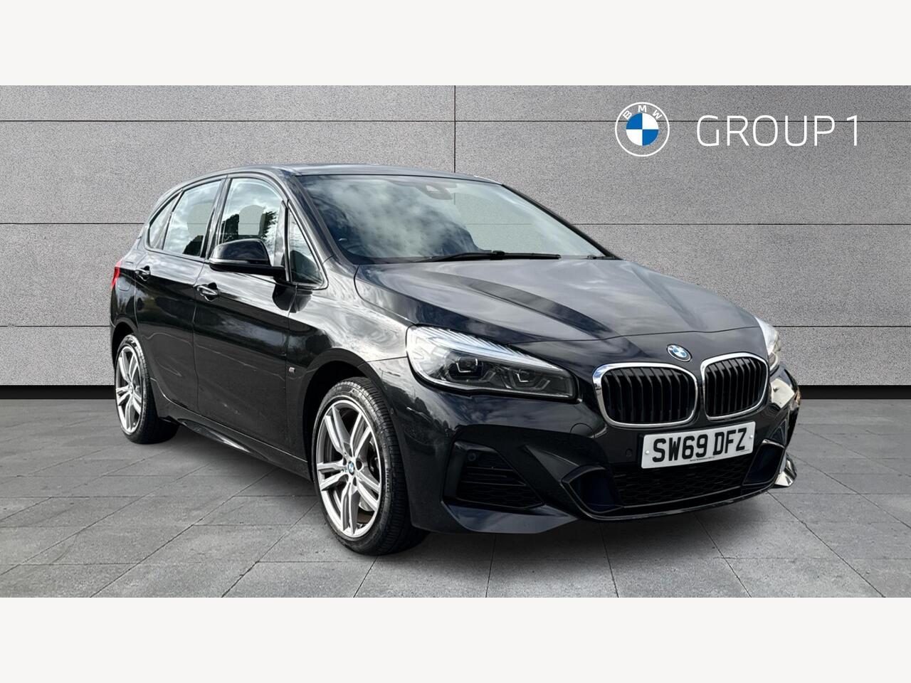 Main listing image - BMW 2 Series