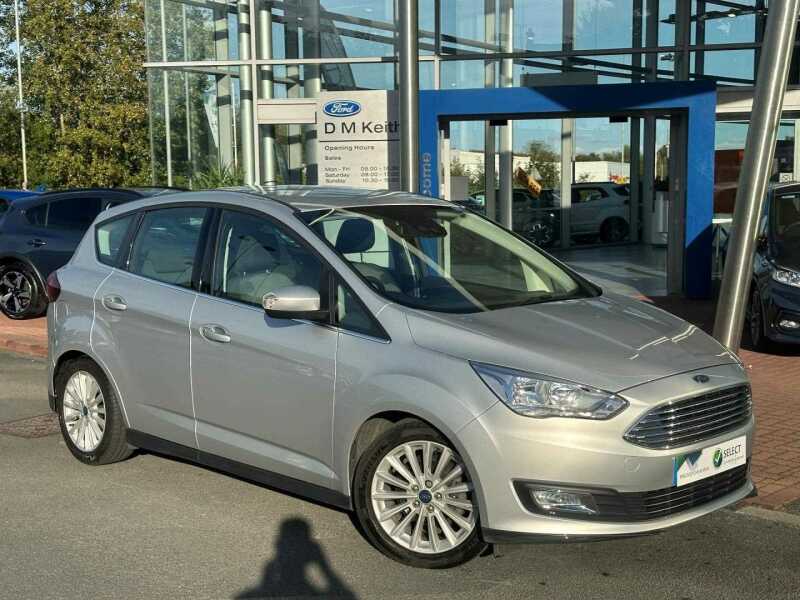 Main listing image - Ford C-MAX