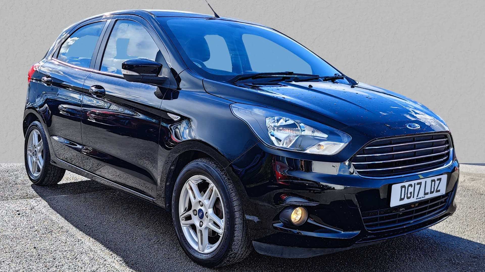 Main listing image - Ford Ka+