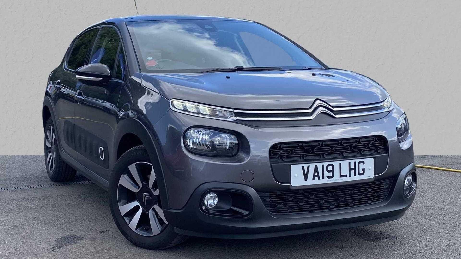 Main listing image - Citroen C3