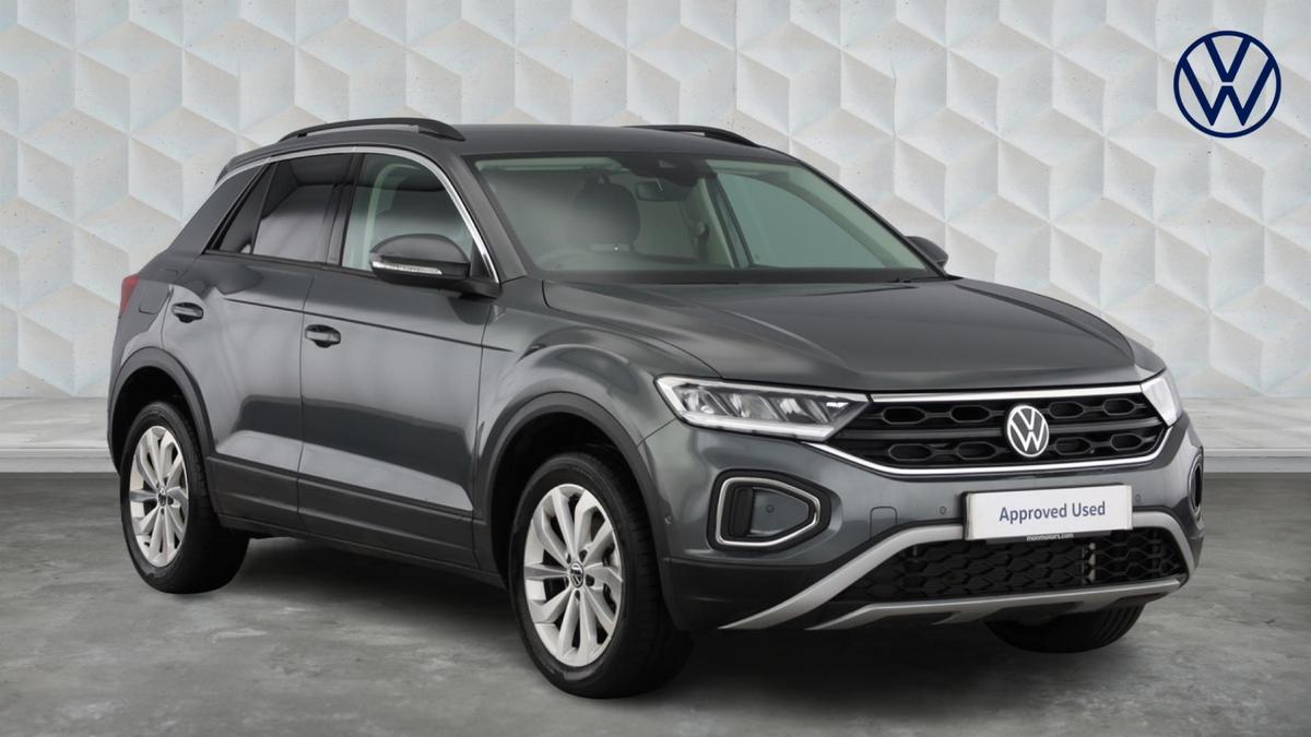 Main listing image - Volkswagen T-Roc