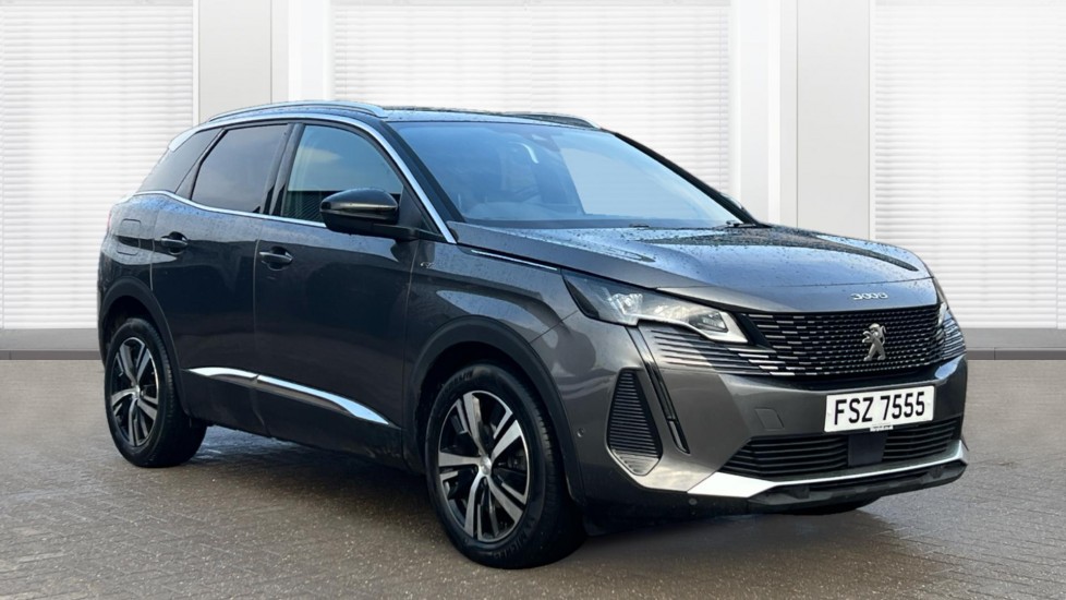 Main listing image - Peugeot 3008