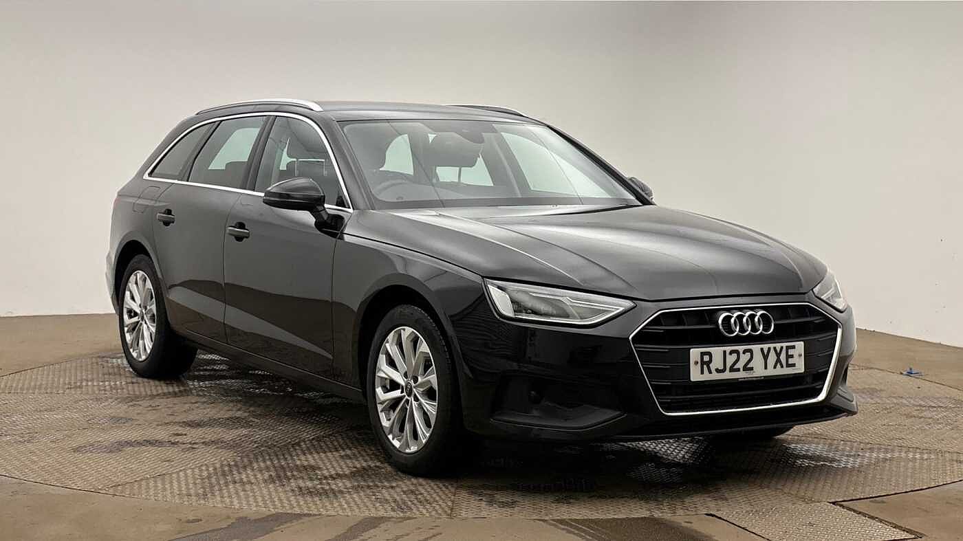 Main listing image - Audi A4